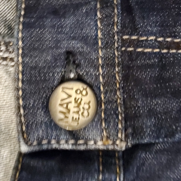 Mavi "low rise skinny" - Picture 4 of 16